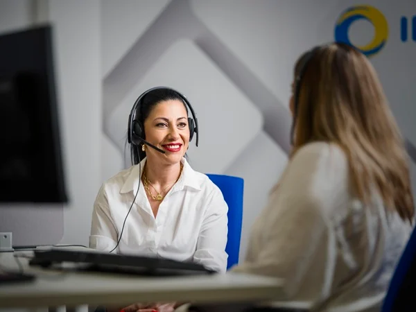 Contact Center de ILUNION
