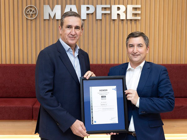 MAPFRE y AENOR