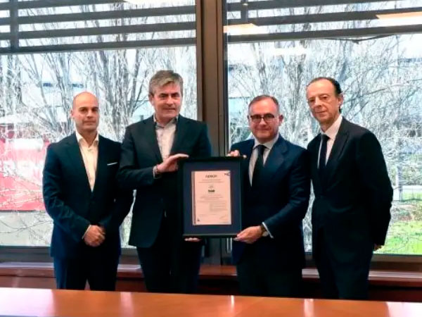 AENOR ha concedido el certificado del Esquema Nacional de Seguridad (ENS) en su categoría Alta a FREMAP.
