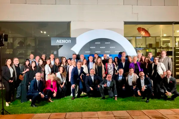 AENOR celebra 30 años de la apertura de su primera sede en Cataluña