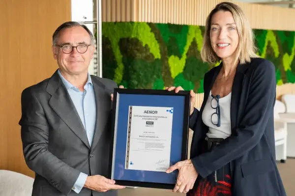La entidad obtiene la certificación Compromiso 360º 