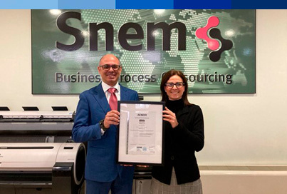 Snem SPA è un'azienda che dal 1984 opera a livello nazionale nel ramo bancario.